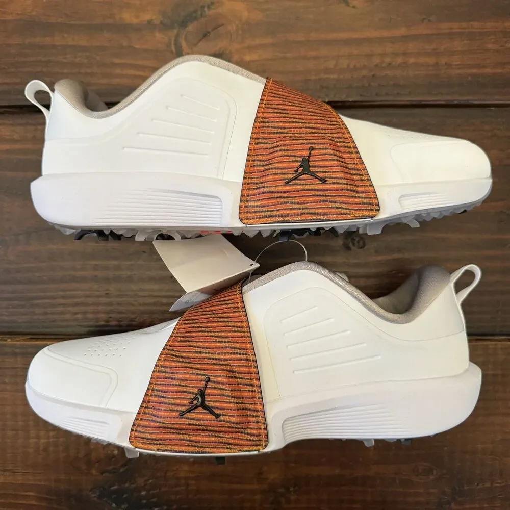 Nike Air Jordan Air Rev White Infrared 23 Golf Shoes